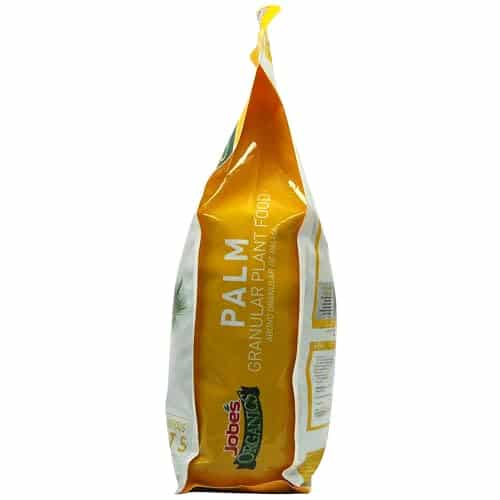 Jobe?s Organics Granular Fertilizer, Organic Fertilizer for Palm Trees and Plants, 4 lbs B - Image 2
