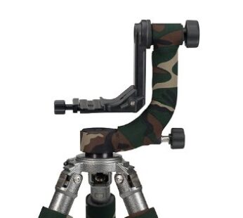 LENSCOAT Wimberley WH-200 cover – Forest Green