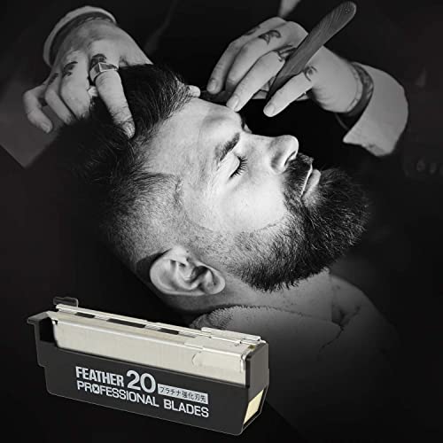 Feather Artist Club Pro Razor Blades 20 Count - Image 3
