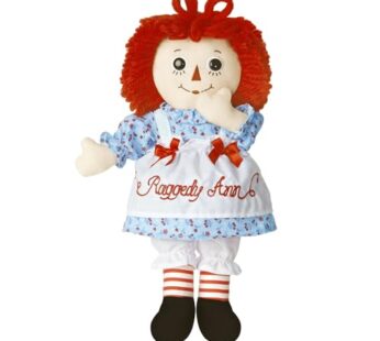 Aurora – Raggedy Ann Classic – 12″ Raggedy Ann Classic – Medium
