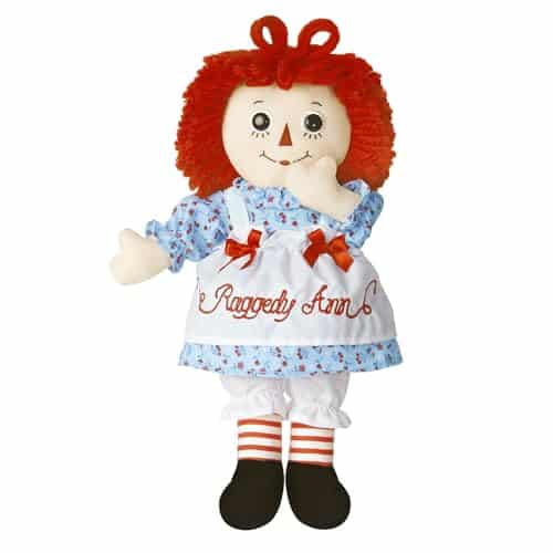 Aurora - Raggedy Ann Classic - 12" Raggedy Ann Classic - Medium