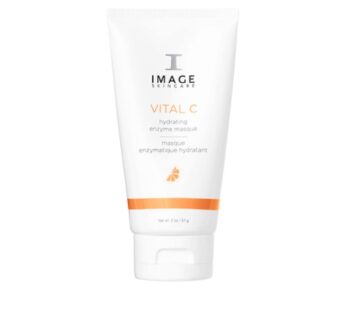 IMAGE Skincare, VITAL C Hydrating Enzyme Masque, Brightening Facial Mask with Vitamin C an