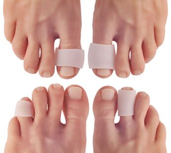 Dr Frederick?s Original Gel Toe Tubes 12 Piece Variety Pack – Small, Medium and Large Size