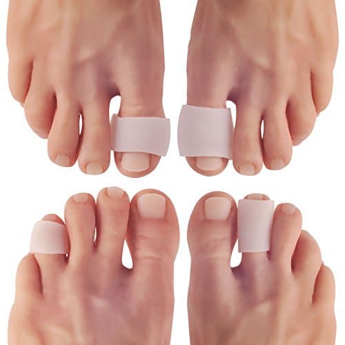 Dr Frederick?s Original Gel Toe Tubes 12 Piece Variety Pack - Small, Medium and Large Size