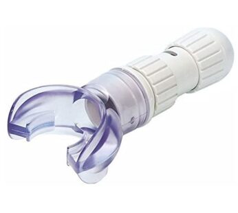 Ultrabreathe Respiratory Trainer | Compact Lung Exercise Device with Pure Silicone | Impro