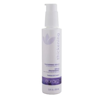 Eufora Thickening Serum – for fine, thin or thinning hair – 5.1 oz