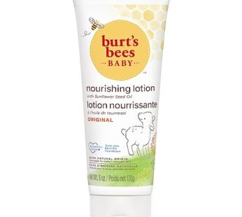 BURTS BEES Baby Bee Nourishing Lotion, 170 GR