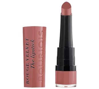 Bourjois Paris Rouge Velvet Lipstick 2.4g – 13 Nohalicious