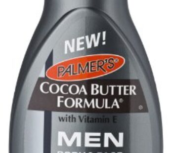 Palmers Cocoa Butter Men Lotion Body & Face 8.5 Ounce (251ml)