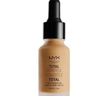 NYX PROFESSIONAL MAKEUP Total Control Drop Foundation, Golden