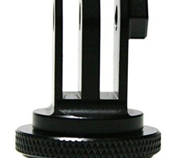 AGENT 8 Aluminum DSLR Camera Hot Shoe Mount for GoPro