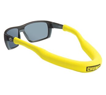 Chums Floating Neo Eyewear Eyewear Retainer, Yellow (12178108), 15″