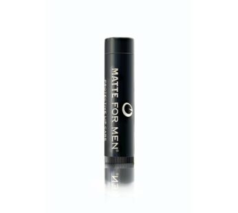 Matte For Men Hydrating Citrus Protective Lip Balm with SPF 15, 0.15 Ounce