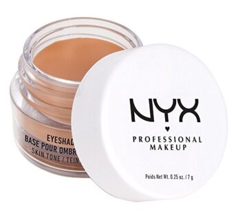 NYX PROFESSIONAL MAKEUP Eyeshadow Base Primer, Skin Tone