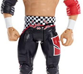 WWE Basic Sami Zayn Series 69 Figure