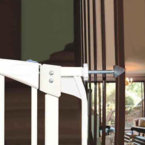 Dreambaby Y-Shaped Spindle Rod Banister Gate Adaptors - For Dreambaby Pressure Mounted Gat - Image 9