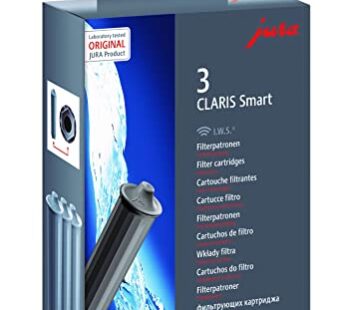 Jura 71794 Claris Smart Filter, Pack of 3