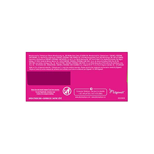 Playtex Sport Tampons, Regular Absorbency, Fragrance-Free - 18ct - Image 11