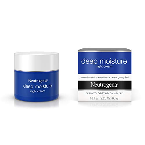 Neutrogena Deep Moisture Night, 2.25 Ounce - Image 2