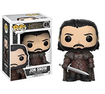 Funko POP Game of Thrones GOT Jon Snow Action Figure