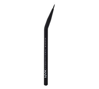 NYX Nyx cosmetics pro angled eyeliner brush prob11
