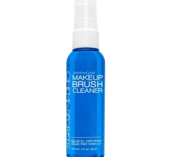 Cinema Secrets Professional Makeup Brush Cleaner Spray, 2 fl oz, Vanilla
