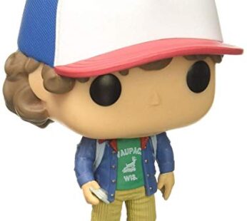 Funko POP Television Stranger Things Dustin with Compass Toy Figure