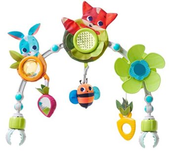 Tiny Love Meadow Days Sunny Stroll Stroller Arch