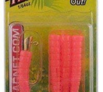 Leland Lures 87677P 1/64-Ounce Trout Magnet, Pink