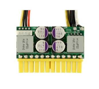 Mini-Box picoPSU-160-XT High Power 24 Pin Mini-ITX Power Supply