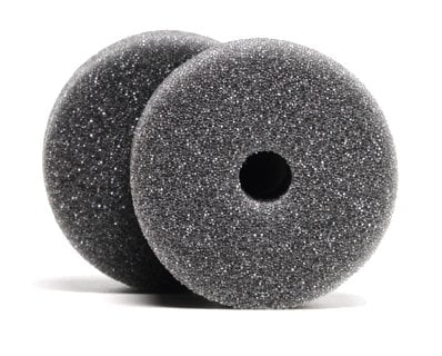 Skid Out: Deodorant, Drip & Drool Eraser Stain Remover Sponges, 2 Pack - Image 2