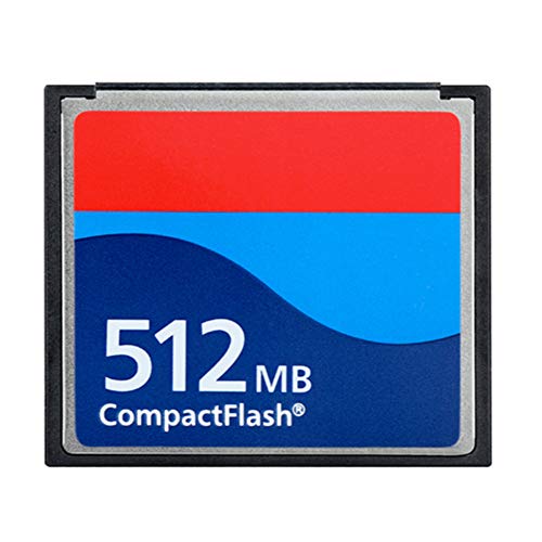 Ogrinal 512MB Type I 80X Compact Flash Memory Card Camera Card CNC Machine cf 512mb Card