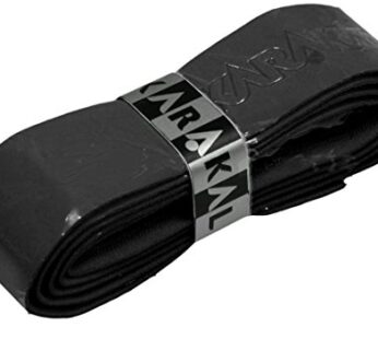 Karakal PU Supergrip (Black) – 1 Grip