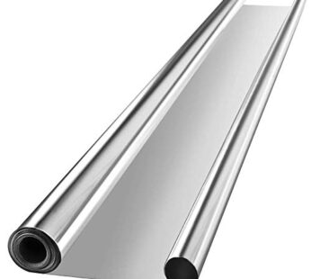VIVOSUN Highly Reflective Mylar Film Roll 4FT x 50FT for Outdoor Grow Room Indoor Decorati