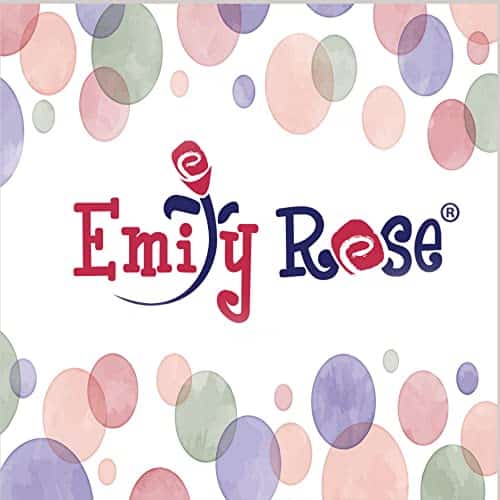 Emily Rose 18" Doll Clothes - 18" Doll Holiday Dress with Black Velvet Top | 18-in Doll Pa - Image 9