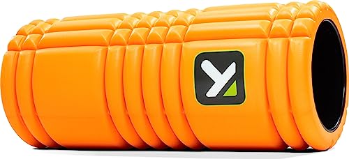 TriggerPoint GRID Foam Roller with Free Online Instructional Videos, Original (13-inch), O - Image 2