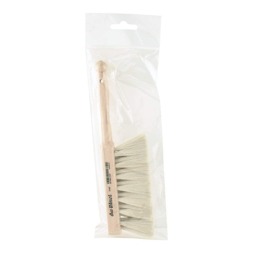 da Vinci Graphic Design Series 2485 - Dusting Brush - Soft White Goat Hair with Lacquered - Image 2