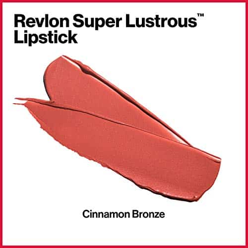 Revlon Lipstick, Super Lustrous Lipstick, Creamy Formula For Soft, Fuller-Looking Lips, Mo - Image 3