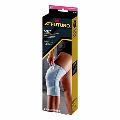 Futuro - 95341EN FUTURO For Her Knee Support, One Size Gray - Image 9