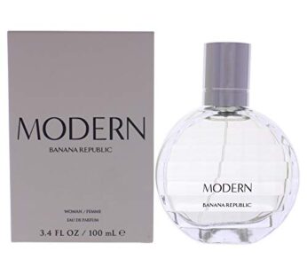 BANANA REPUBLIC Modern for Women 3.4 oz Eau de Parfum Spray