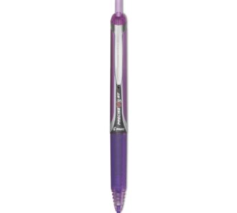 Pilot, Precise V5 RT Refillable & Retractable Rolling Ball Pens, Extra Fine Point 0.5 mm,