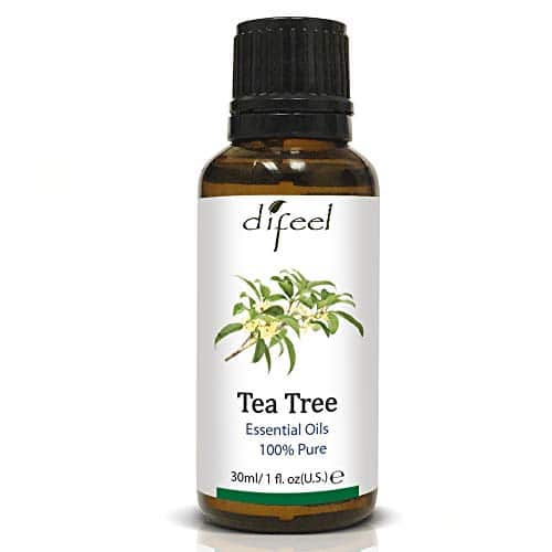 Difeel Essential Oils 100% Pure Tea Tree Oil 1 Ounce - Image 2