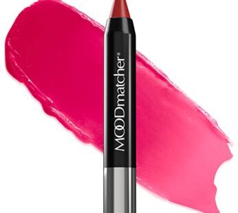 MOODmatcher original Color Changing Lipstick 12 Hours Long-Lasting, Moisturizing, Smudge
