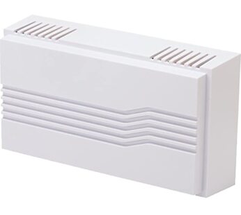 Newhouse Hardware CHM1 Door Bell Chime, White