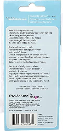 Inkadinkado Embossing Powder Tool - Image 10