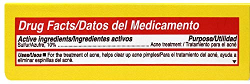 Sulfur Acne Treatment Soap with Lanolin 4.40 Oz Bar - Image 5