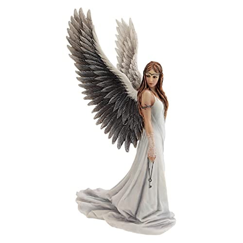Design Toscano WU75869 Spirit Guide Angel Statue,Full Color - Image 2
