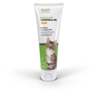 Tomlyn High Calorie Nutritional Gel for Kittens (Nutri-Cal) 4.25 oz