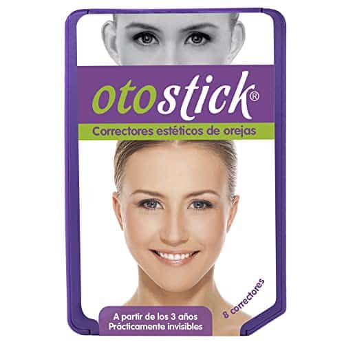 Otostick - Corrector Cosmetico Discreto de Orejas Sobresalientes de 8 Unidades - Productos - Image 2