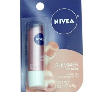 Nivea Shimmer Lip Care Stick